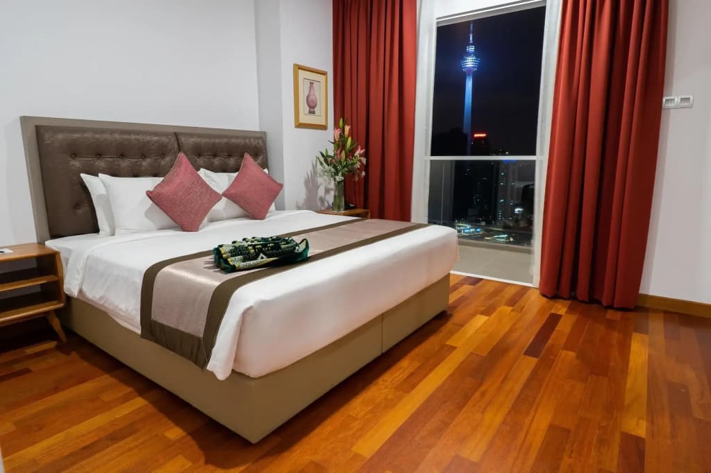 TAMU Hotel & Suites Kuala Lumpur - photo 5