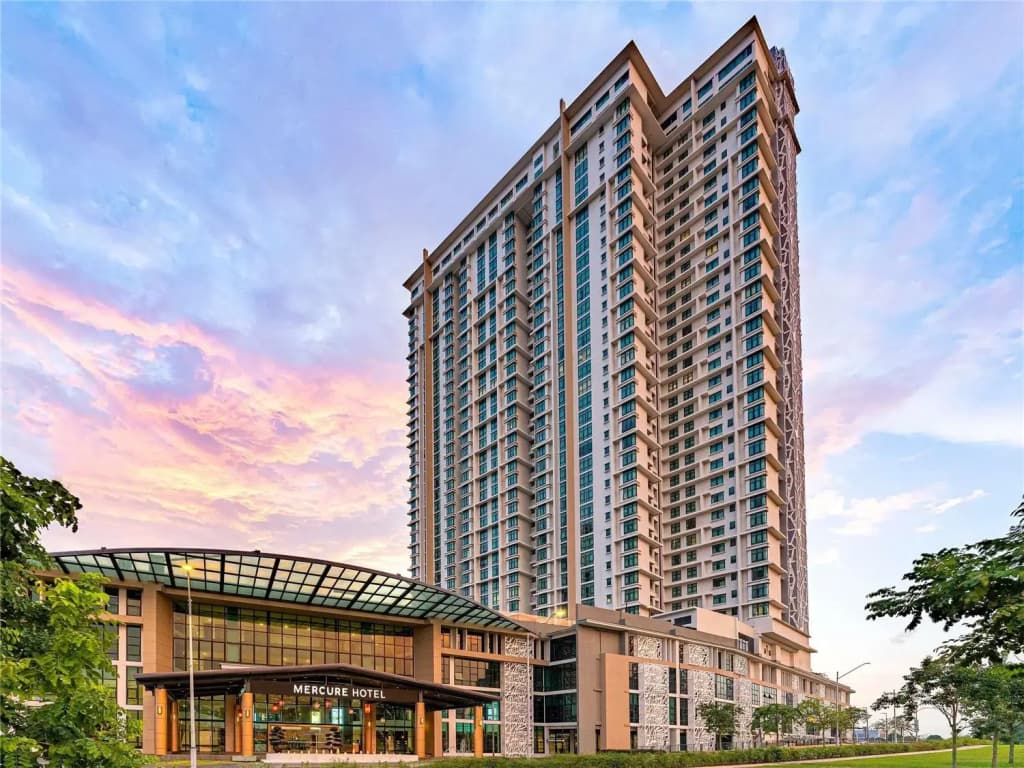Mercure Living Putrajaya - photo 23