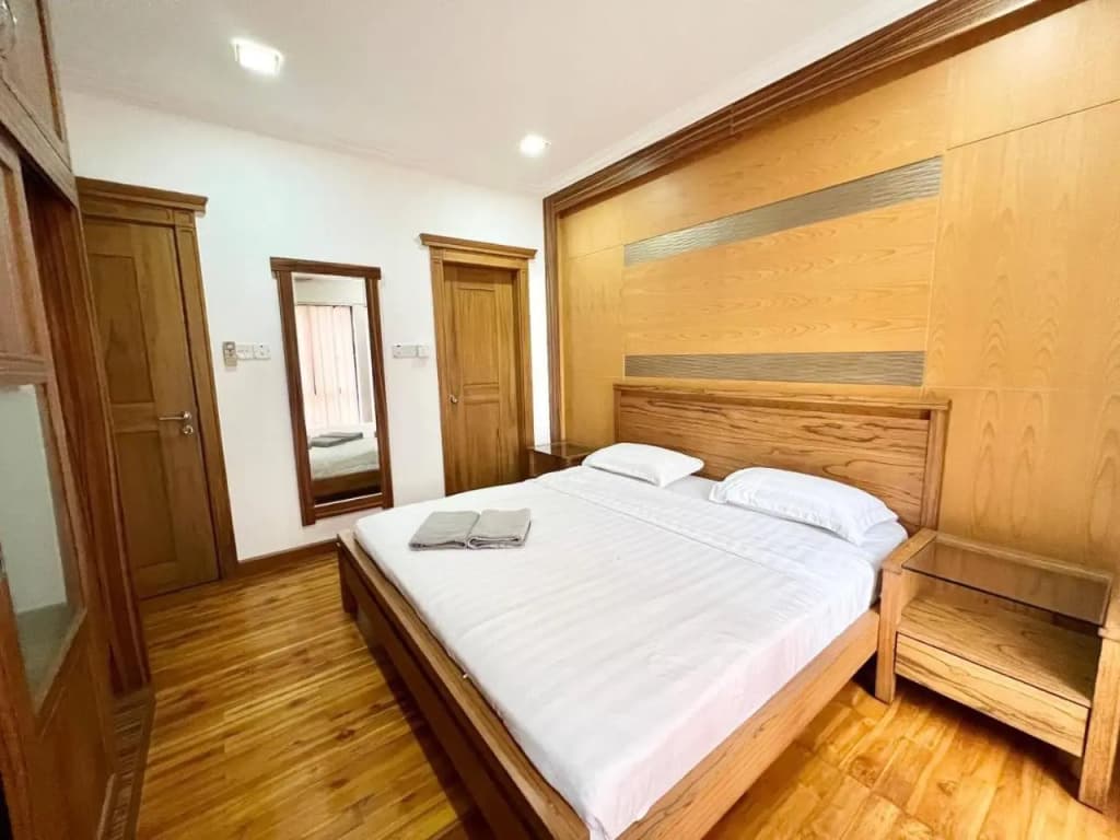MARINA COURT VACATION HOME 3 BEDROOMS - Kota Kinabalu - photo 10
