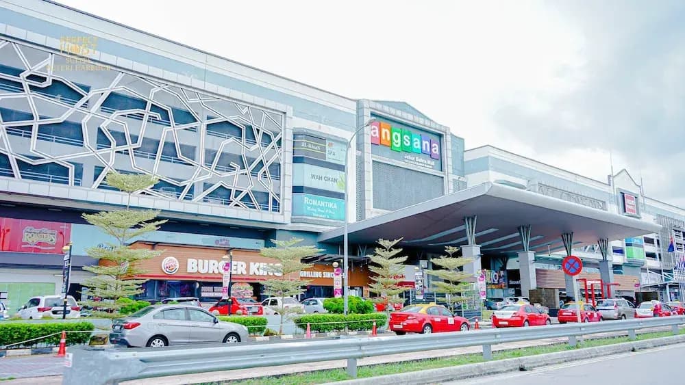 Marina Puteri Harbour Johor by Perfect Host - photo 18