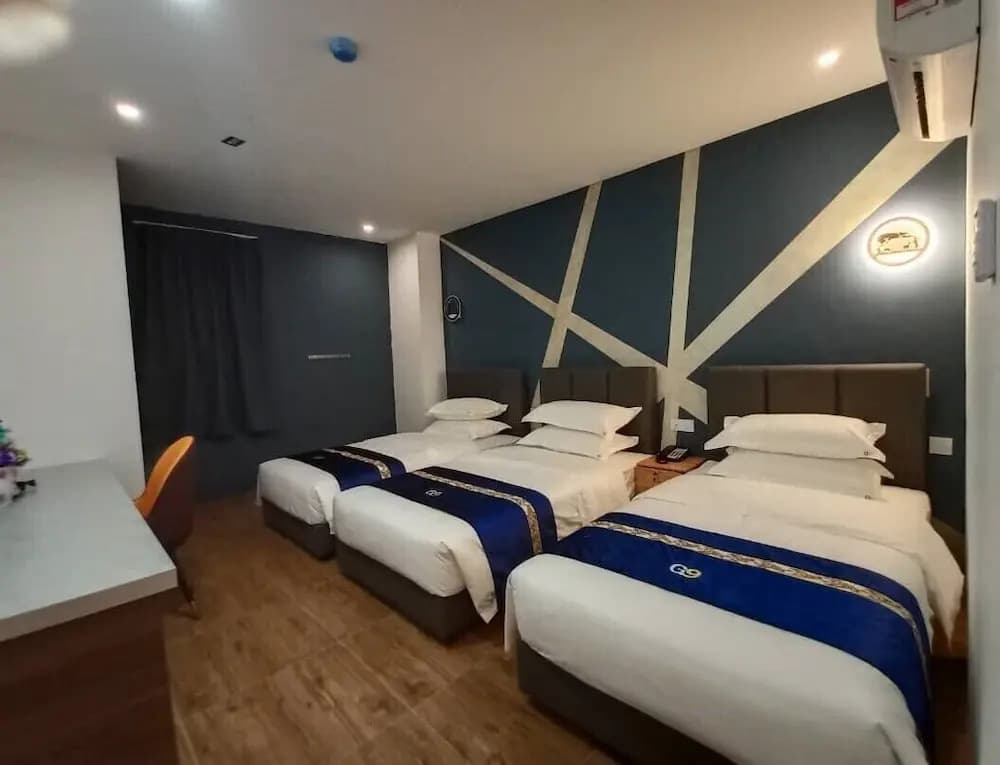 Good 9 Hotel, Cahaya Kota Puteri - photo 5