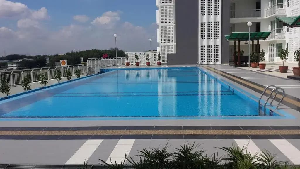 Menara U Shah Alam Guest House - photo 8