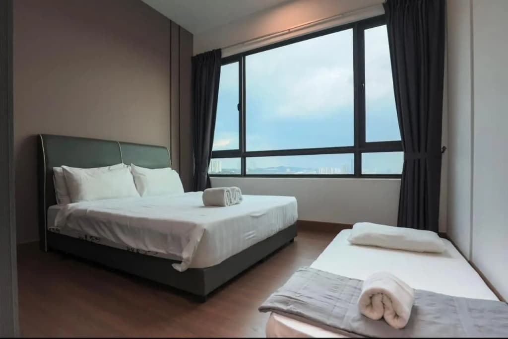 New Sunway City 2-5pax Lovely And Cozy Home - photo 27