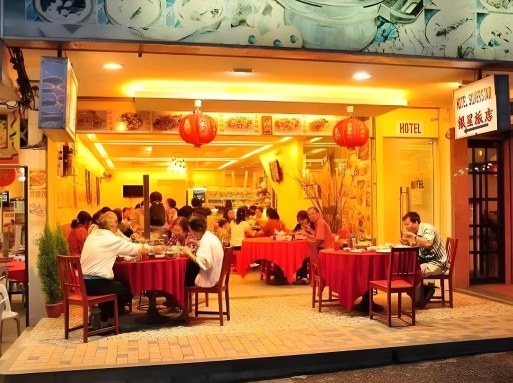 Silverstar Hotel - photo 6