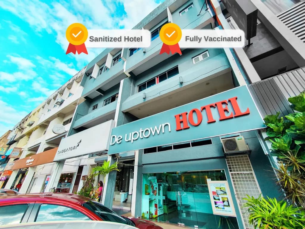 De UPTOWN Hotel @ Damansara Uptown - main photo