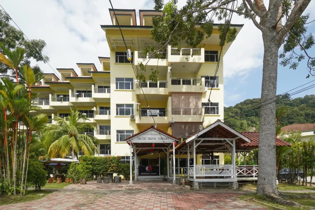 Capital O 89484 Teluk Batik Resort - photo 14