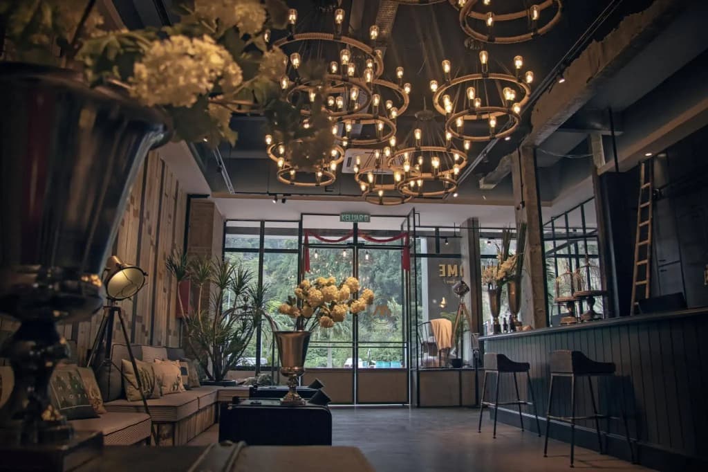 Merton Hotel Ipoh - photo 20