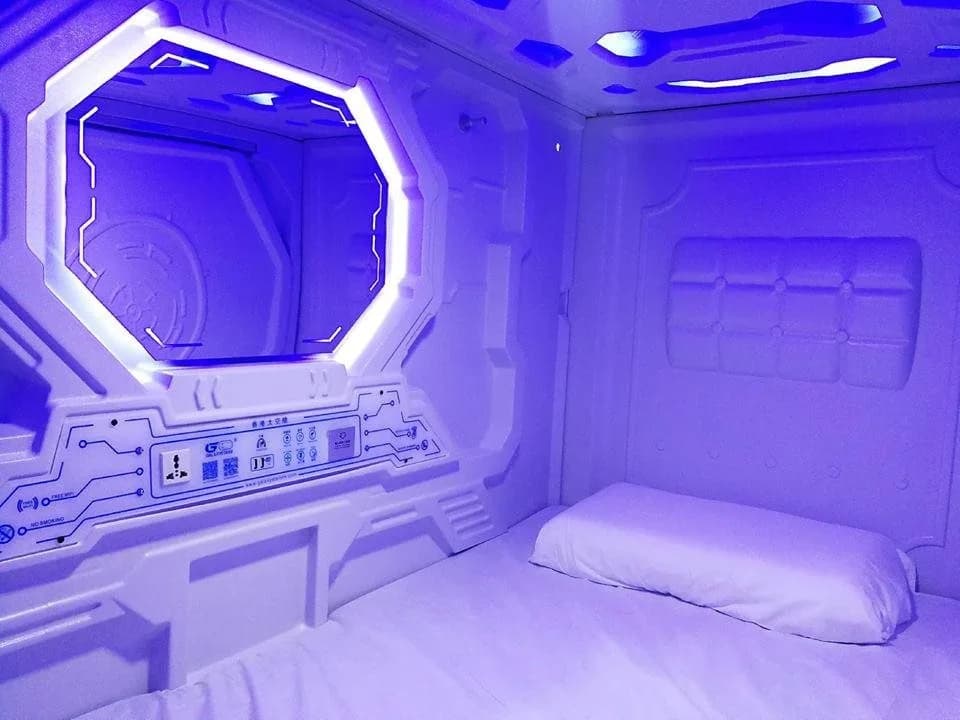 Star Galaxy Capsule - photo 3