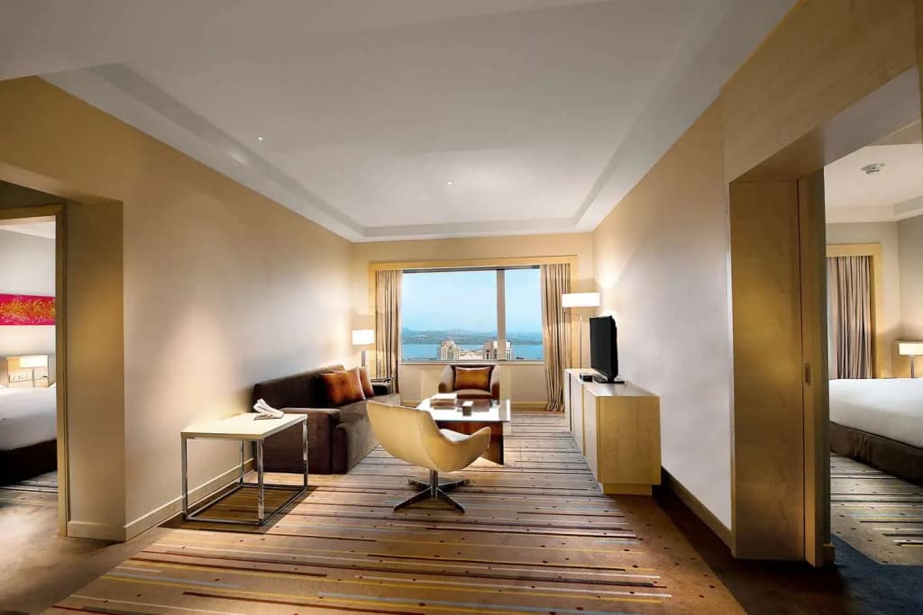 DoubleTree by Hilton Hotel Johor Bahru - photo 36