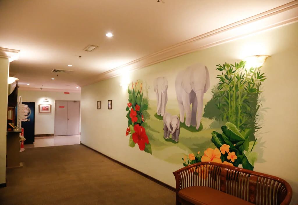 Hotel Maluri - photo 9