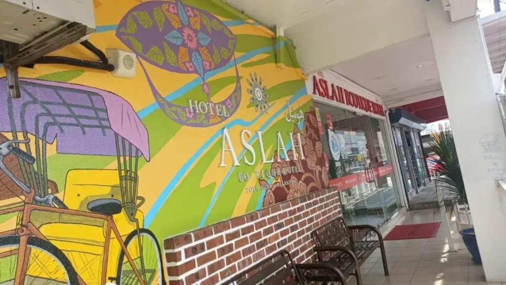 OYO 559 Aslah Boutique Hotel - photo 15