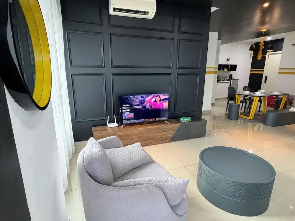 Comfy Arte Plus Ampang City 7PAX-3BR-2CP - photo 11