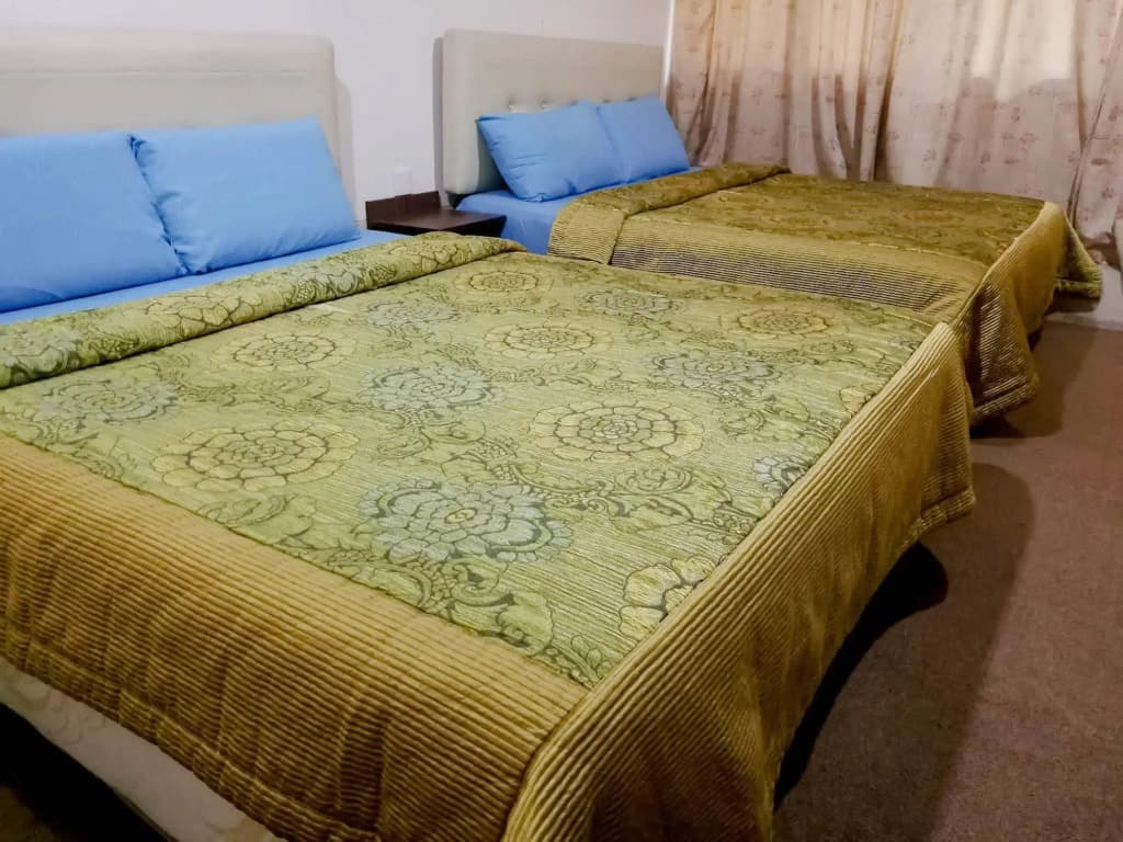 Hotel MGU Firdaus - photo 6