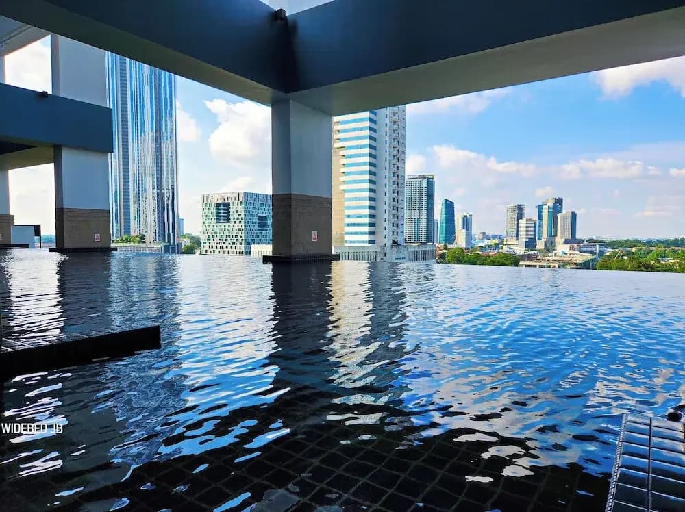 Twin Galaxy Residences by Widebed JB - photo 11