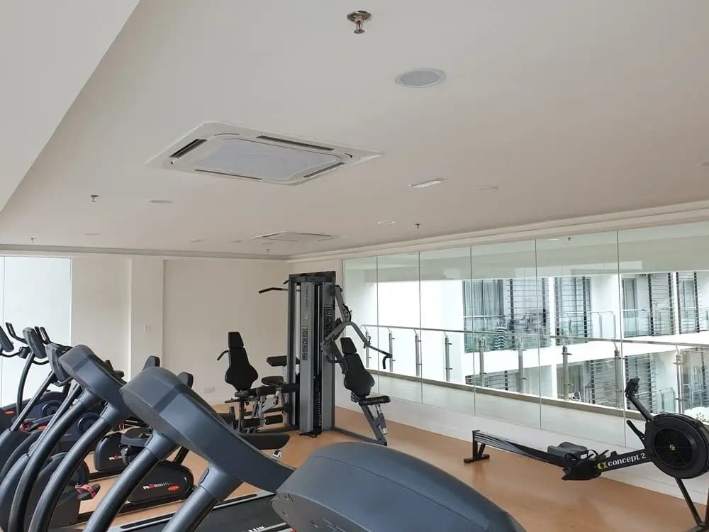 2 Bedroom Near Airport at Aeropod Sovo Studio - photo 10