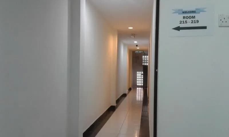 Oyo 988 Malawati Ria Hotel - photo 11