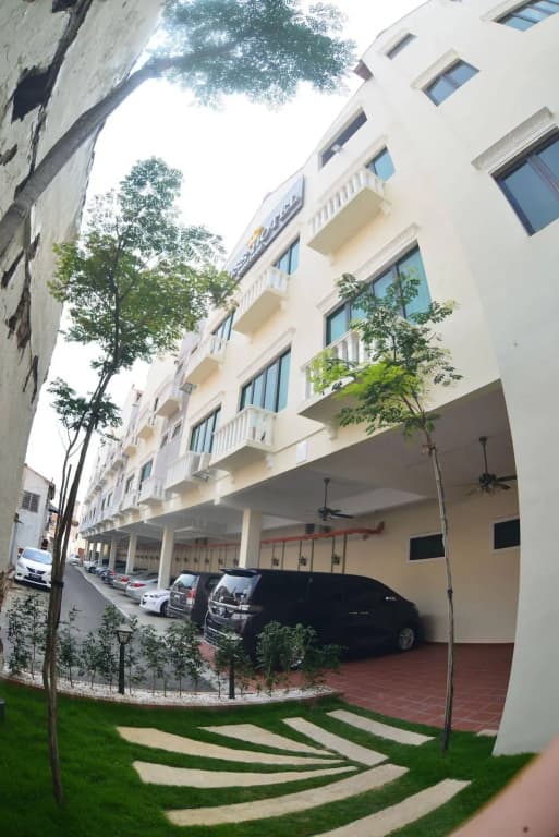Swiss Hotel Heritage Boutique Melaka - photo 20