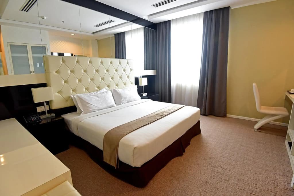 Jindagu Hotel Ipoh - photo 4