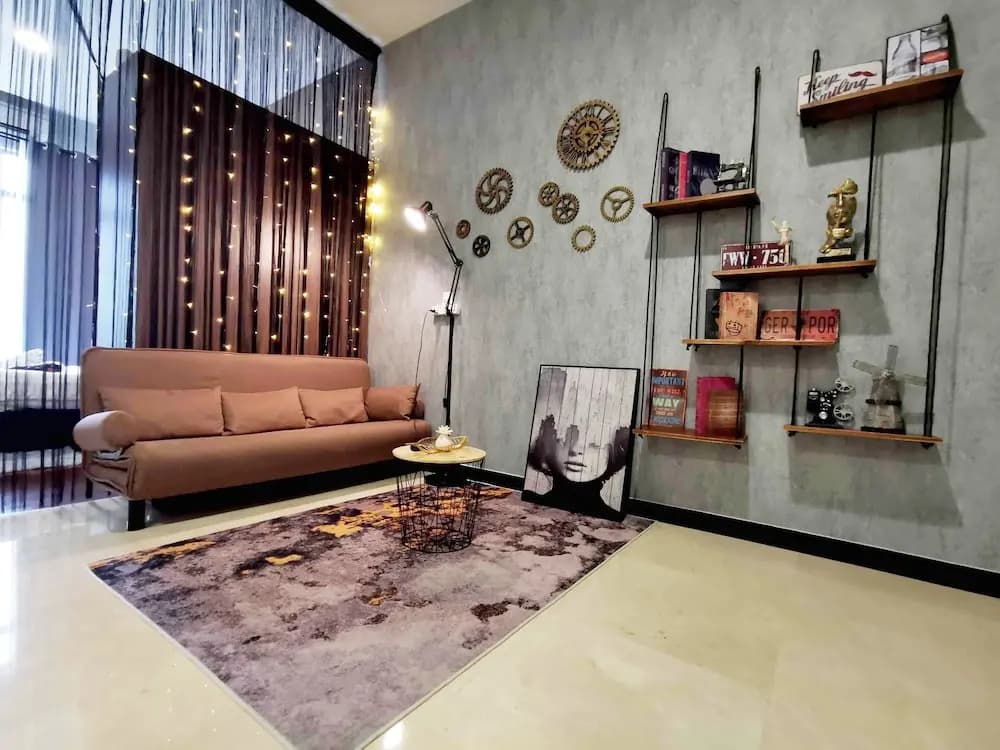 Attic Home Melaka Silverscape Residence - photo 12