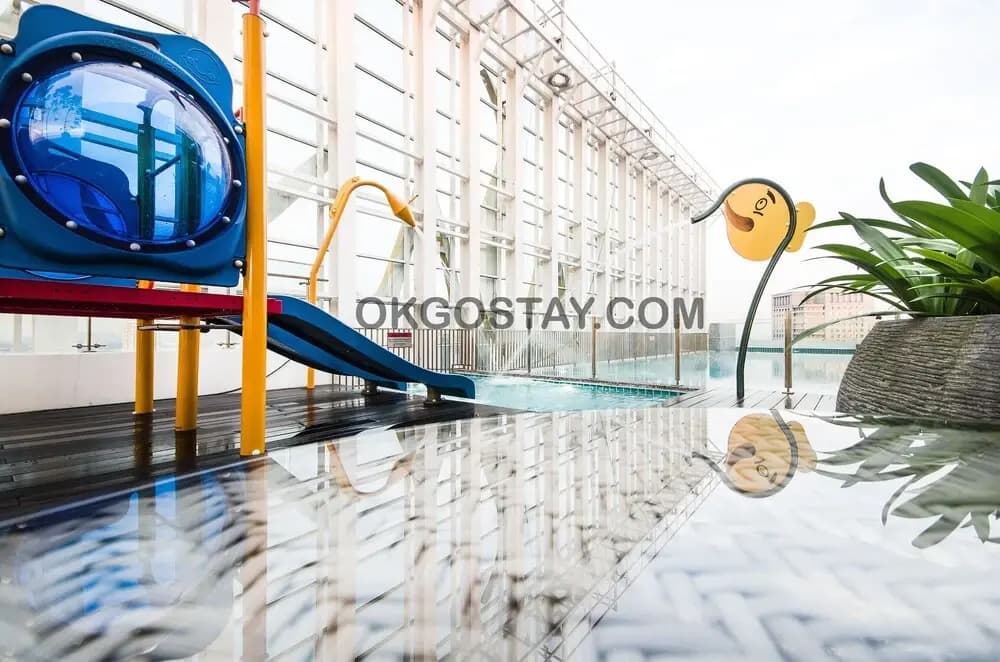 Zenith Suites JBCC by OKGOSTAY - photo 11