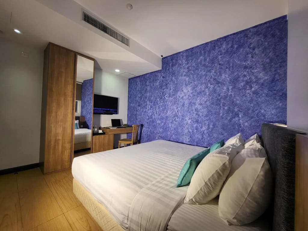 Grand Orient Hotel Perai - photo 6