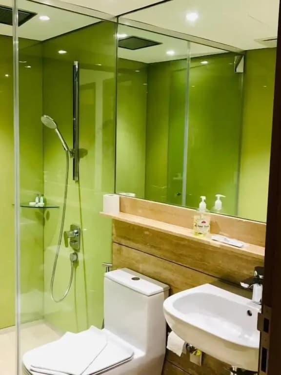Vortex Suites KLCC by Luna - photo 8