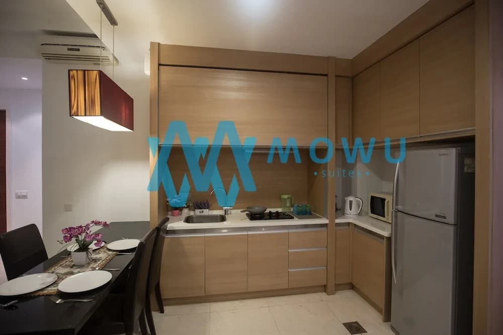 Mowu Suites @ KLCC - photo 29