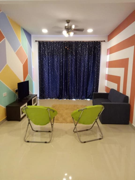 Icolor Home & Stay Ch 8 - photo 1