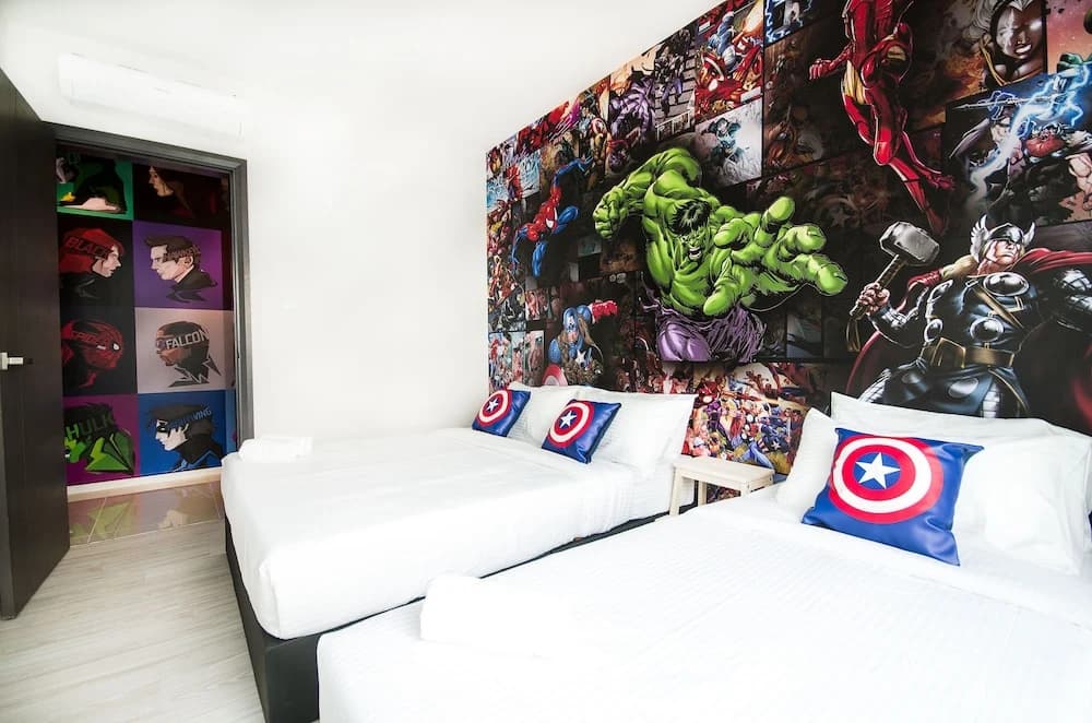 Zenith Suites JBCC by OKGOSTAY - photo 7