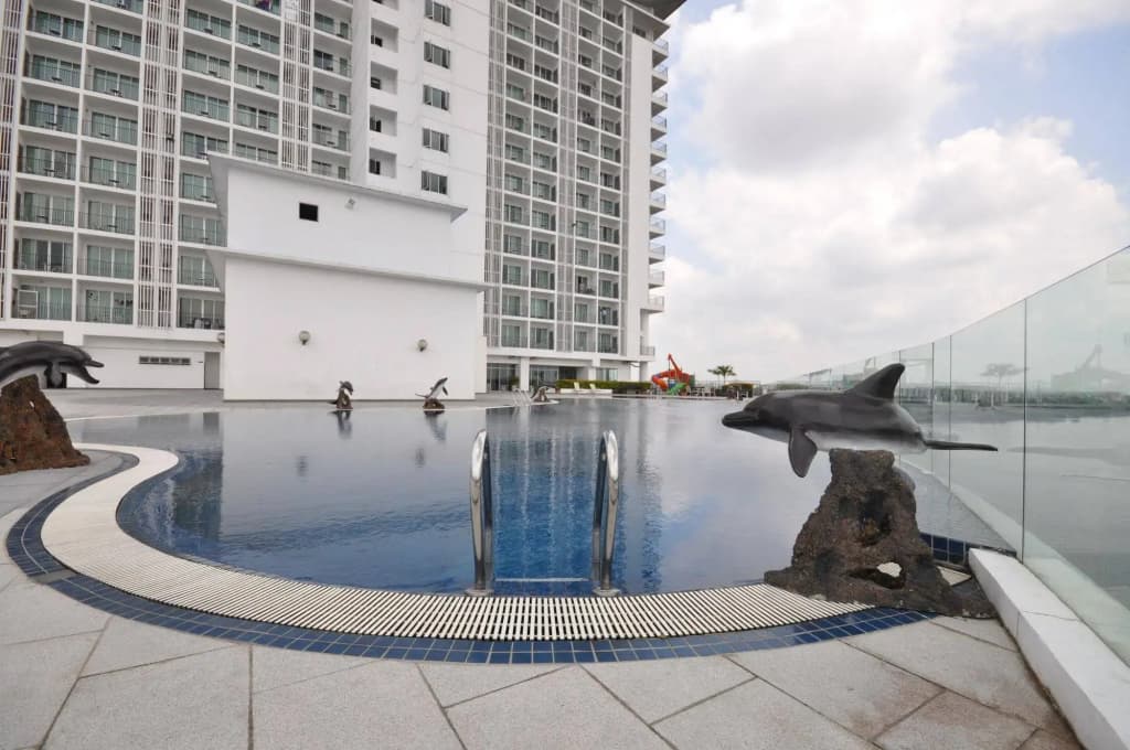 Bayu Marina Resort - photo 18
