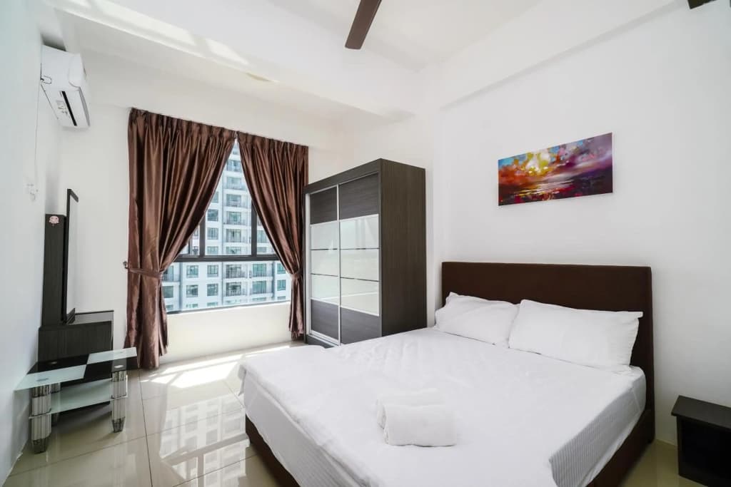 MyHome Meru Ipoh 3BR 7 PAX - photo 4