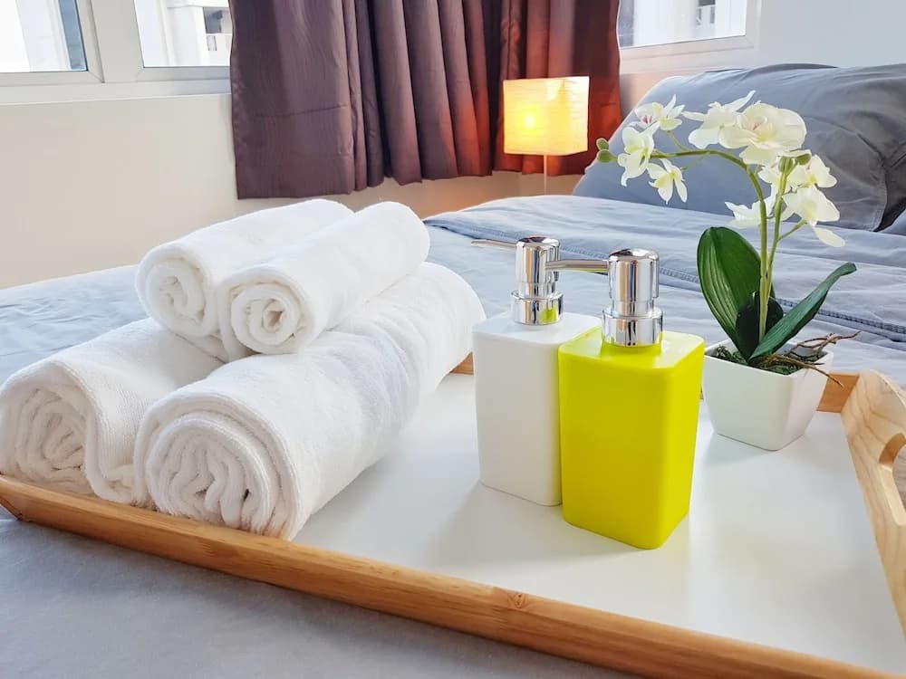 Teiw Family Homestay at Skypod Residence Puchong - photo 36