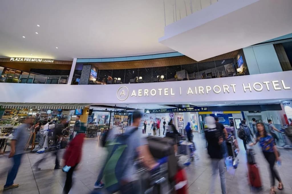 Aerotel Kuala Lumpur - photo 17