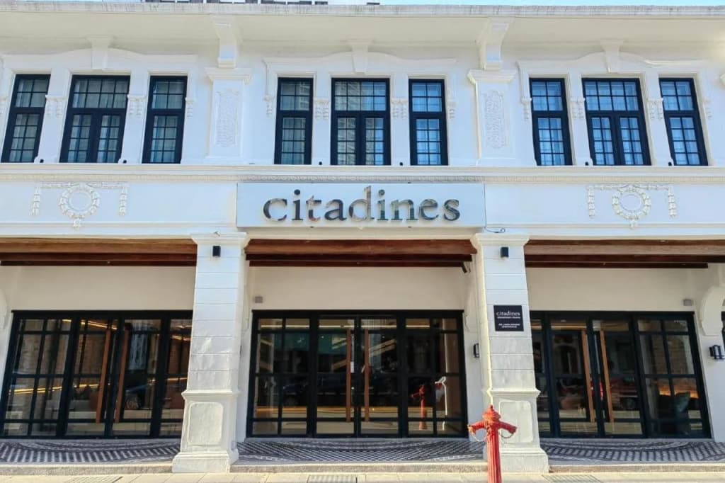 Citadines Connect Georgetown Penang - main photo