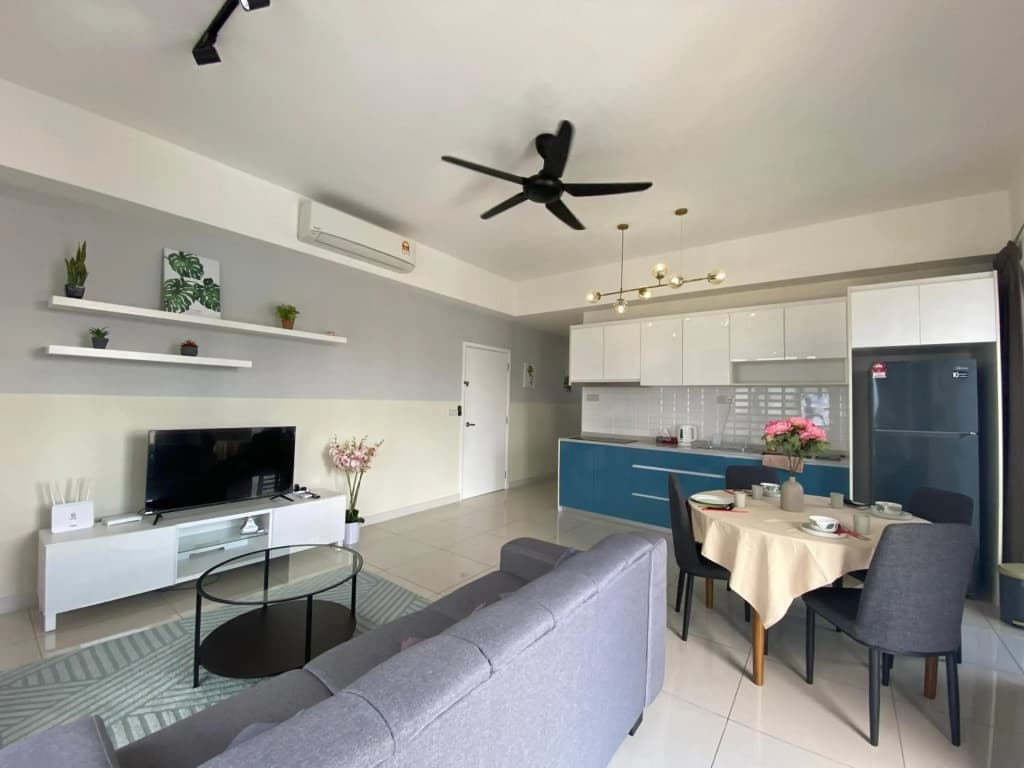 Happy Continew Residence 2 Bedrooms - TRX KL - photo 15