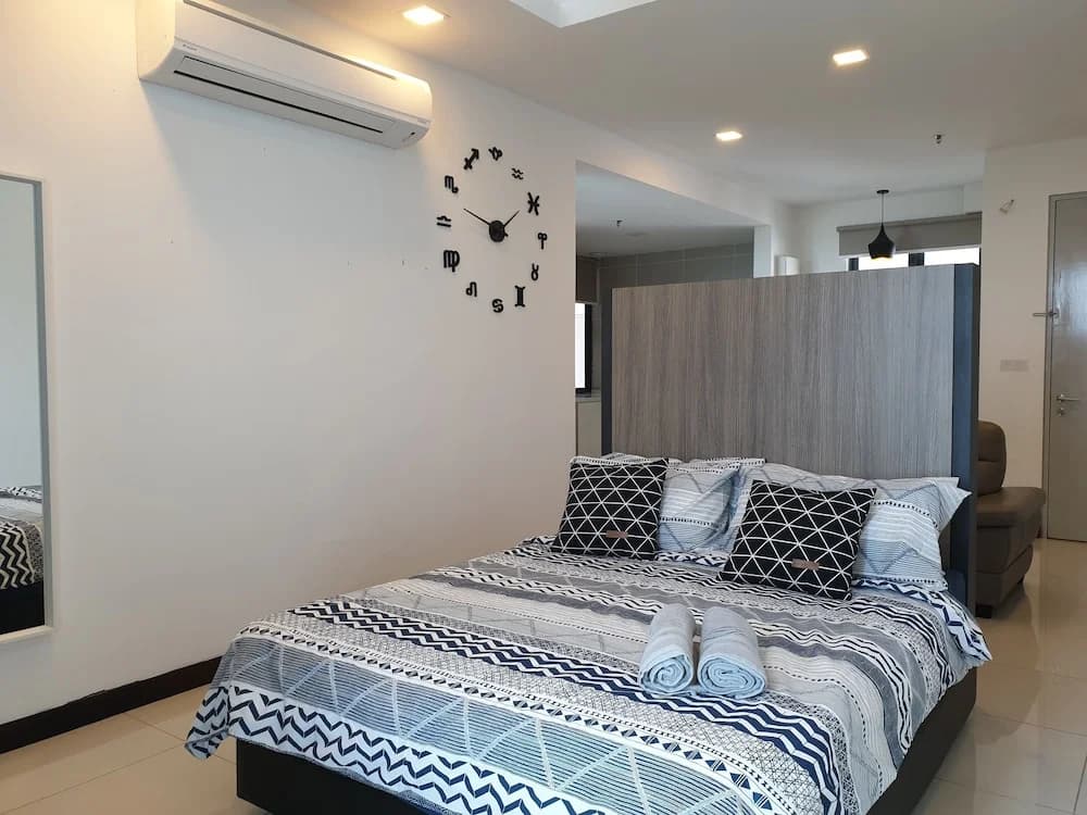 D'wharf Residence PD Waterfront Family Twin Suite by AirPlan - photo 3