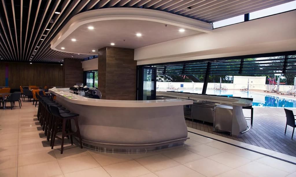 Oakwood Hotel & Residence Kuala Lumpur - photo 31