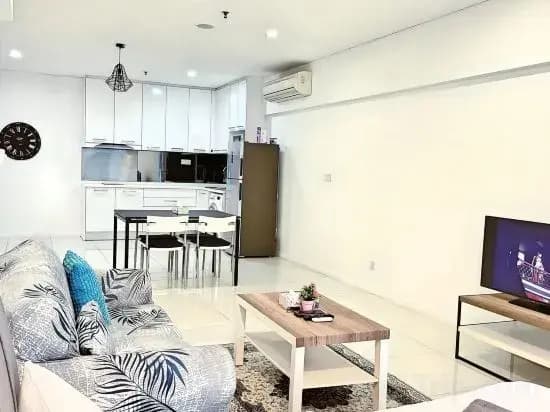 The Mercu Summer Suites Kuala Lumpur - photo 4