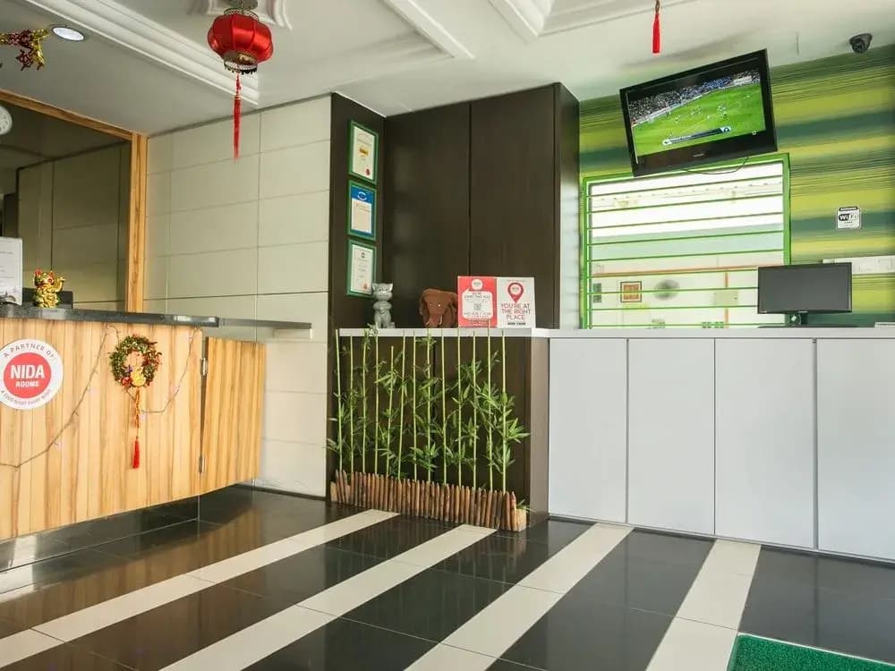 NIDA Rooms Klang Central Place - photo 10
