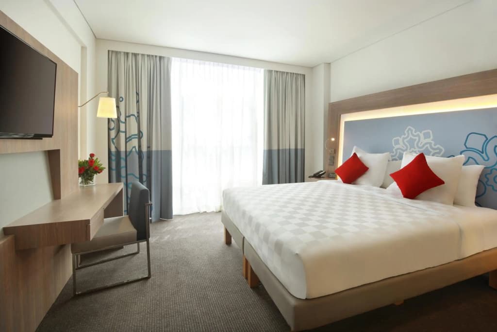 Noble Resort Hotel Melaka - photo 4