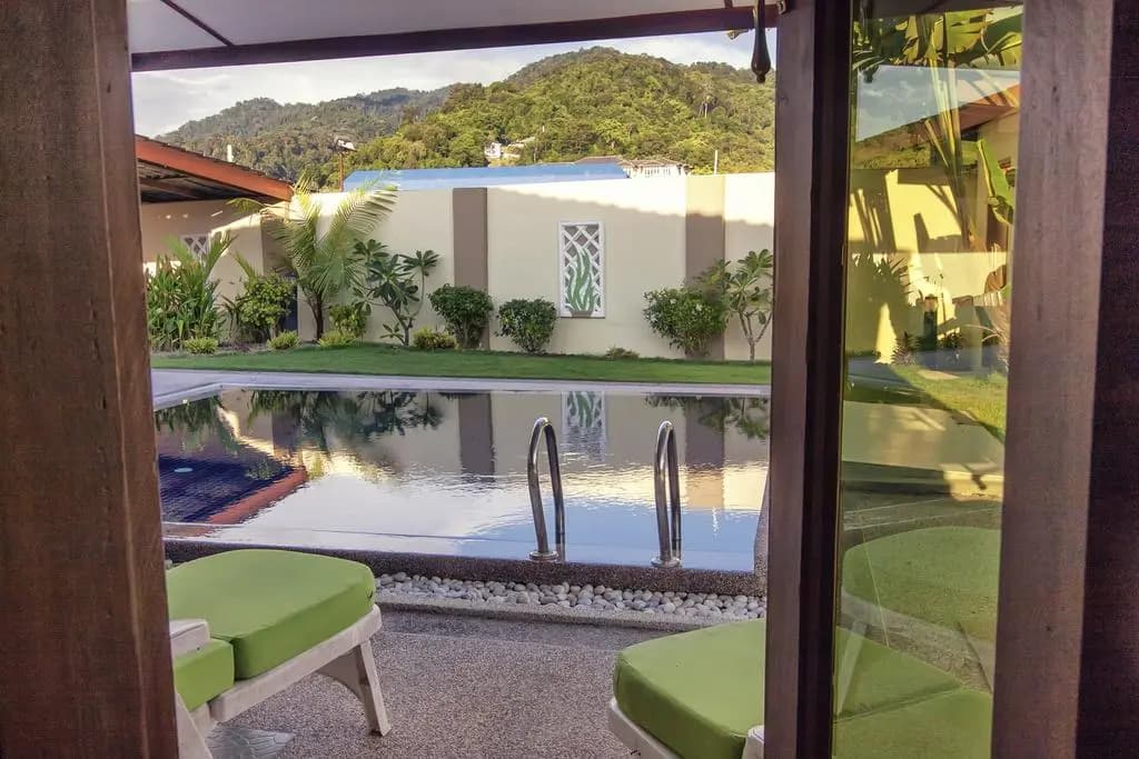 The Villa - Luxury Private Pool Villa - photo 11