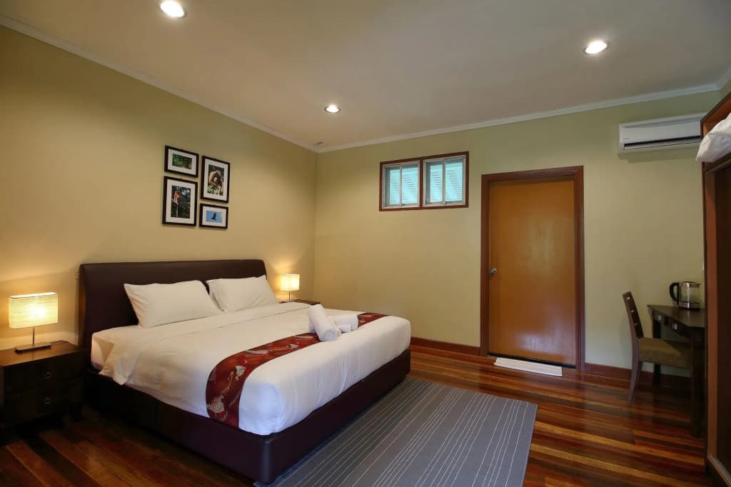 Tanini Sepilok (Formerly Nature Lodge Sepilok) - photo 6