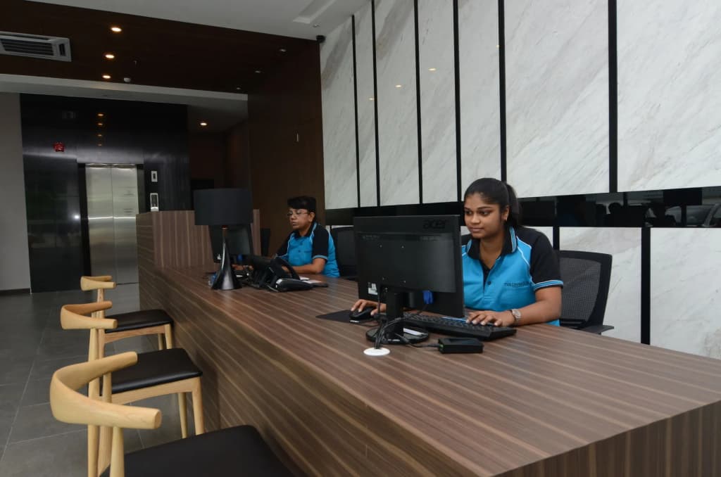 The Leverage Business Hotel Skudai - photo 23
