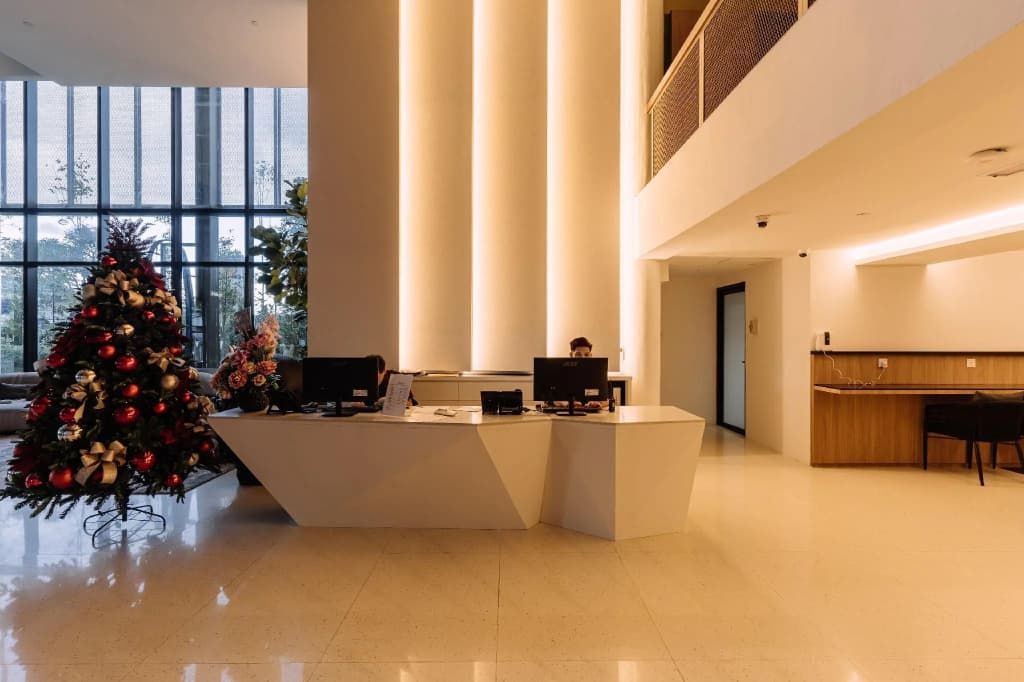 Impiana by Roxy Hotel - photo 2