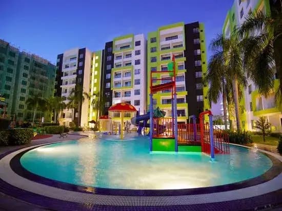 Ipoh The Manhattan Suites Apartment by IWH - photo 2