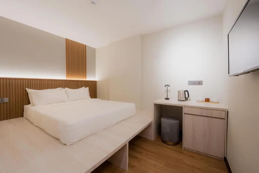 Matata Hotel Kota Kinabalu - main photo