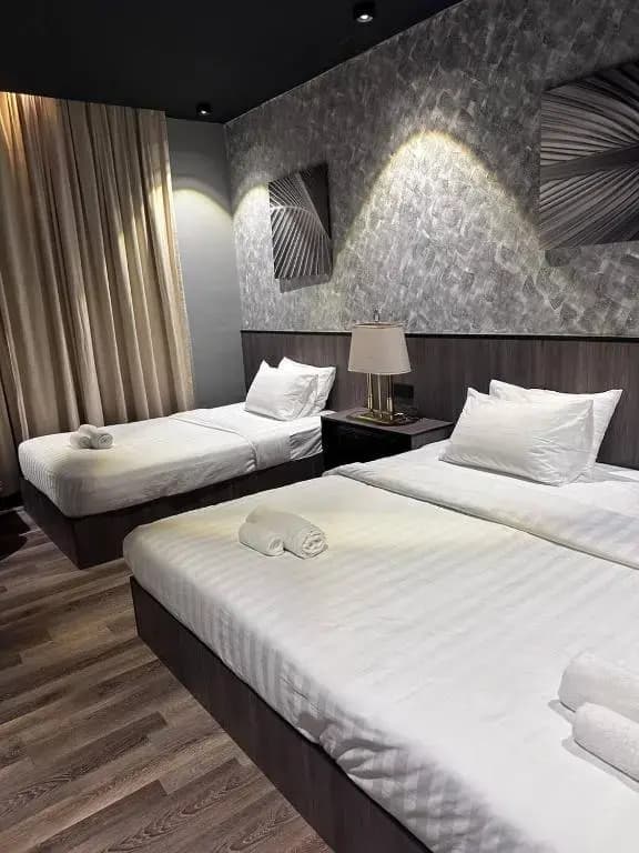 iBilik Hotel @ KLIA 1 KLIA 2, Sepang - photo 22