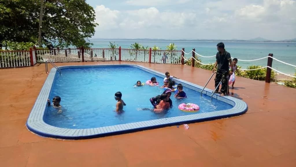 Kapas Island Resort - photo 6