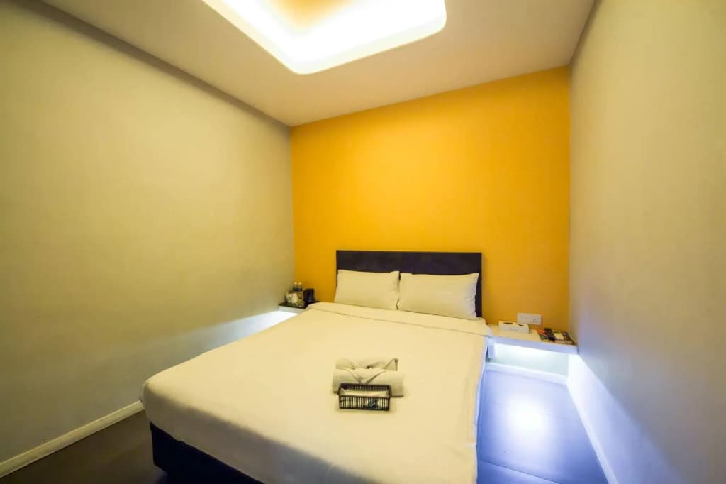OYO 902 Rooms Boutique Hotel - photo 25