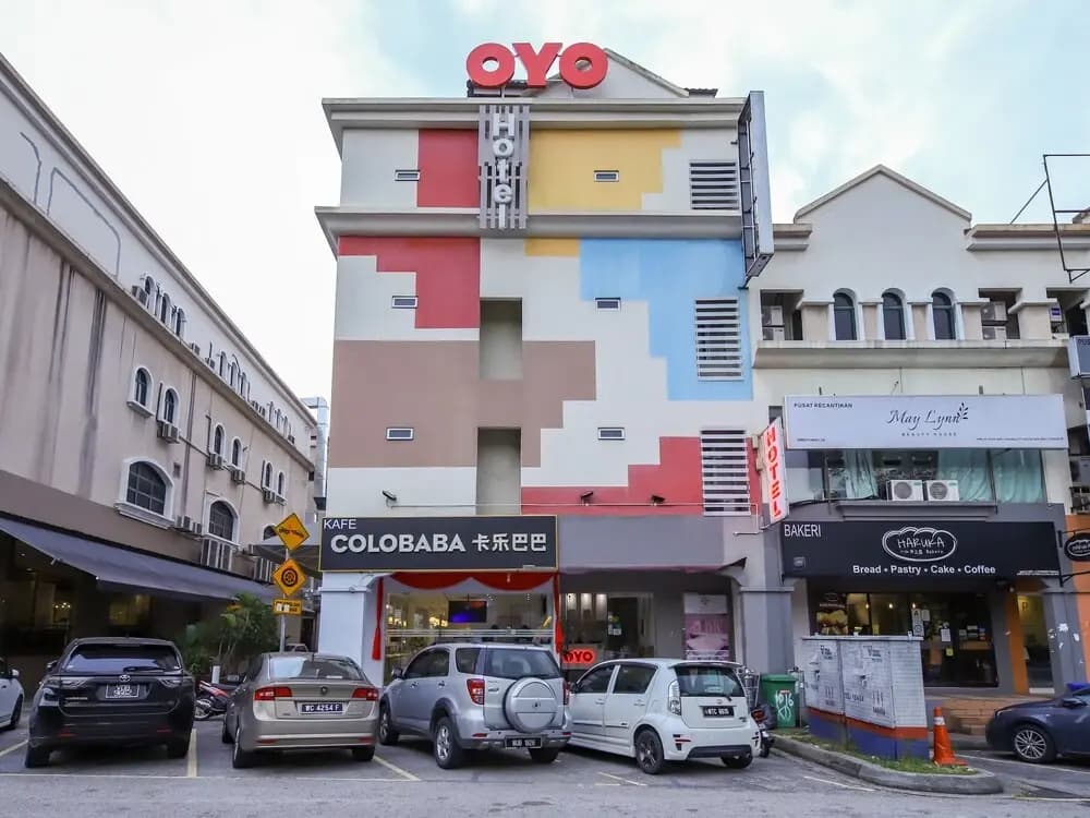Sovotel Express @ Kota Damansara 16 - photo 17